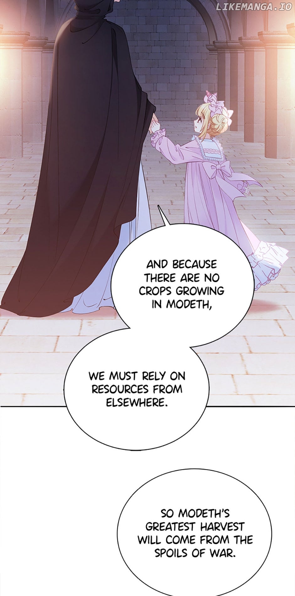 The Adopted Daughter Saves the World Chapter 8 - page 59