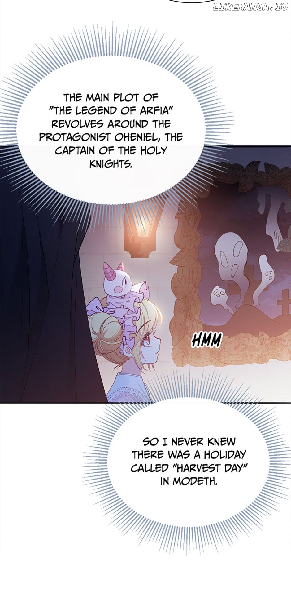 The Adopted Daughter Saves the World Chapter 8 - page 60
