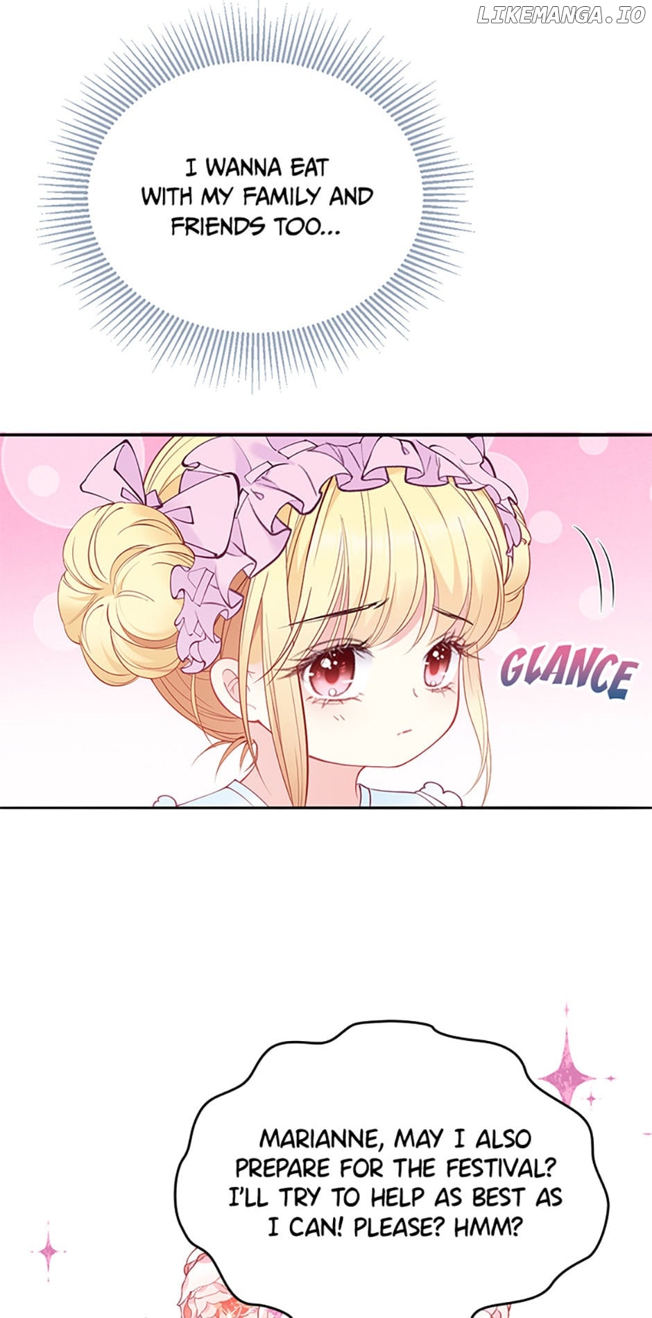The Adopted Daughter Saves the World Chapter 8 - page 62