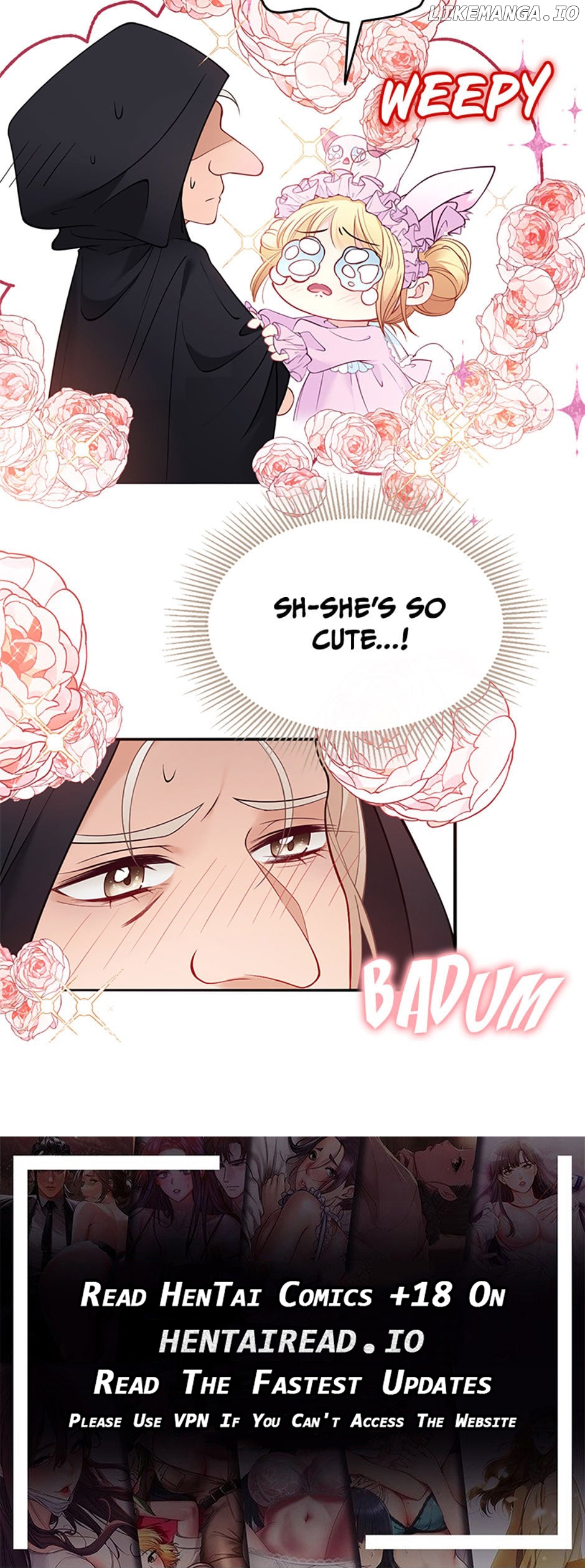 The Adopted Daughter Saves the World Chapter 8 - page 63