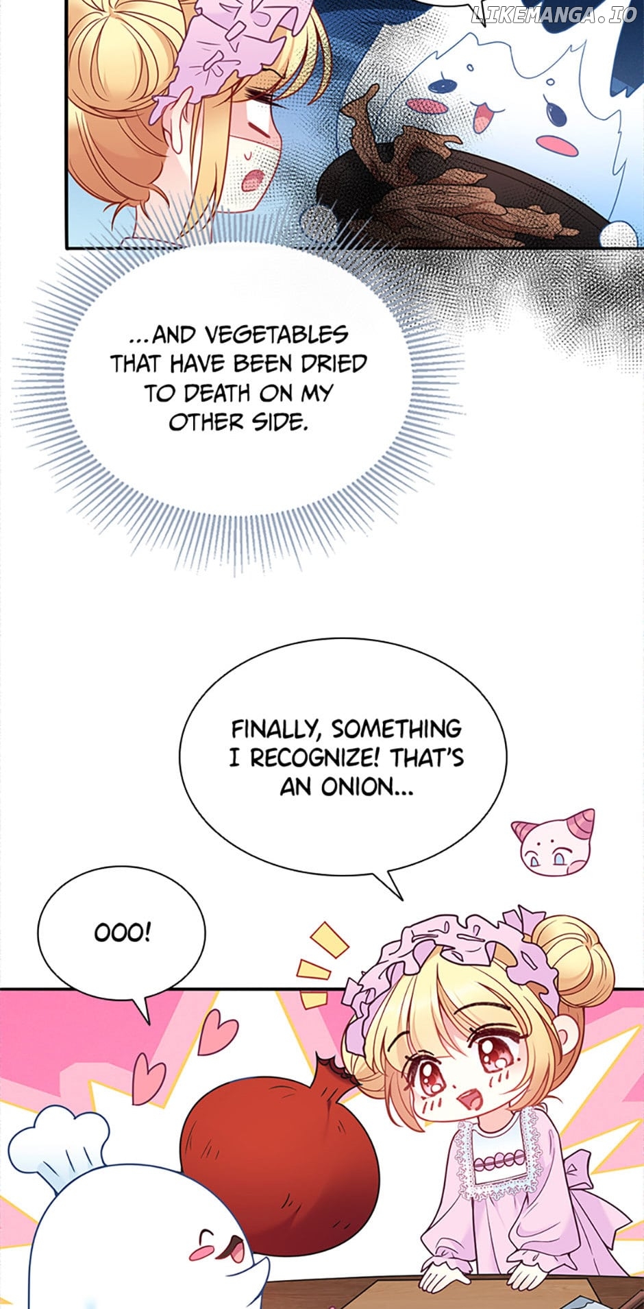 The Adopted Daughter Saves the World Chapter 9 - page 12