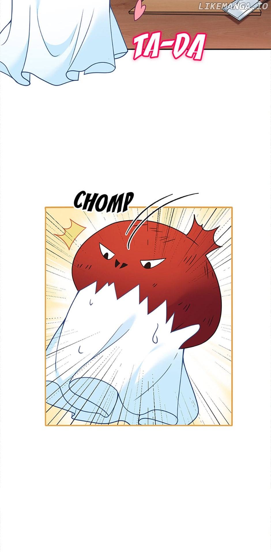 The Adopted Daughter Saves the World Chapter 9 - page 13