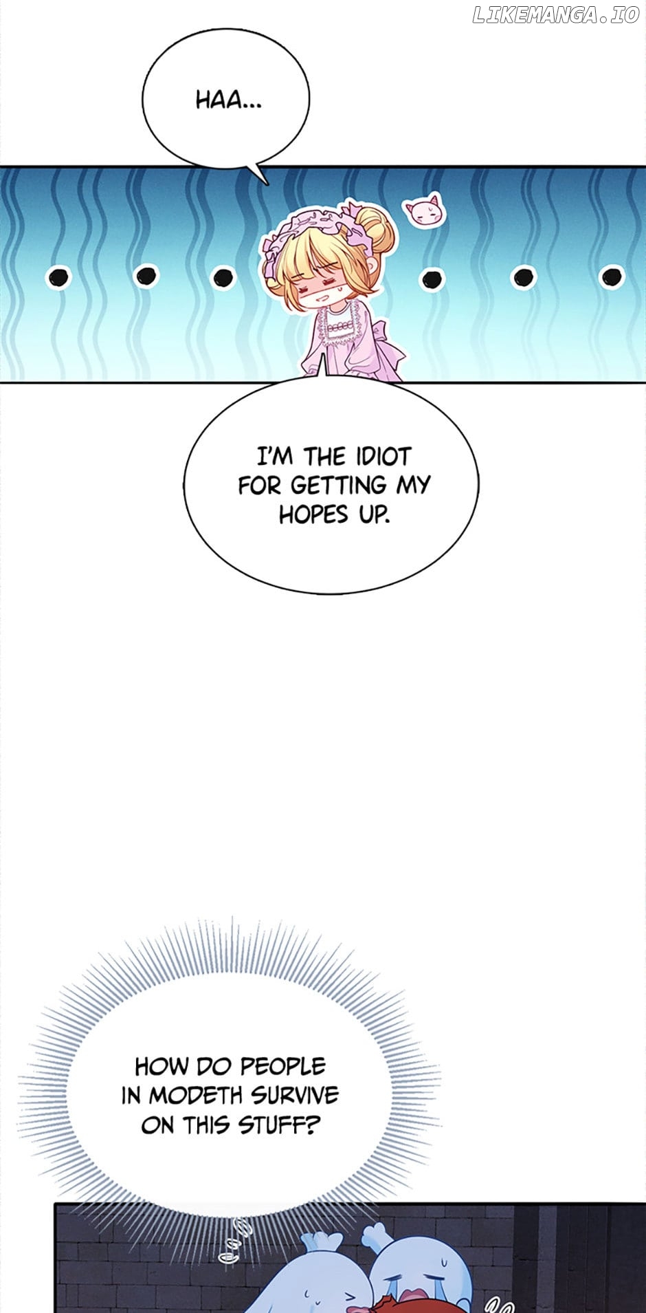 The Adopted Daughter Saves the World Chapter 9 - page 14