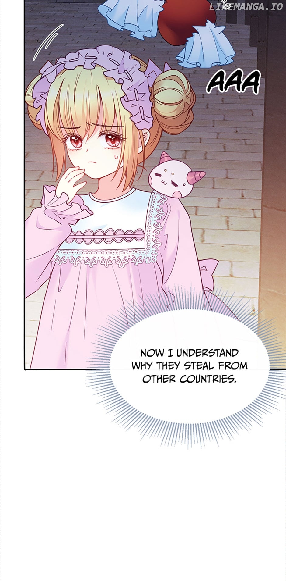 The Adopted Daughter Saves the World Chapter 9 - page 15