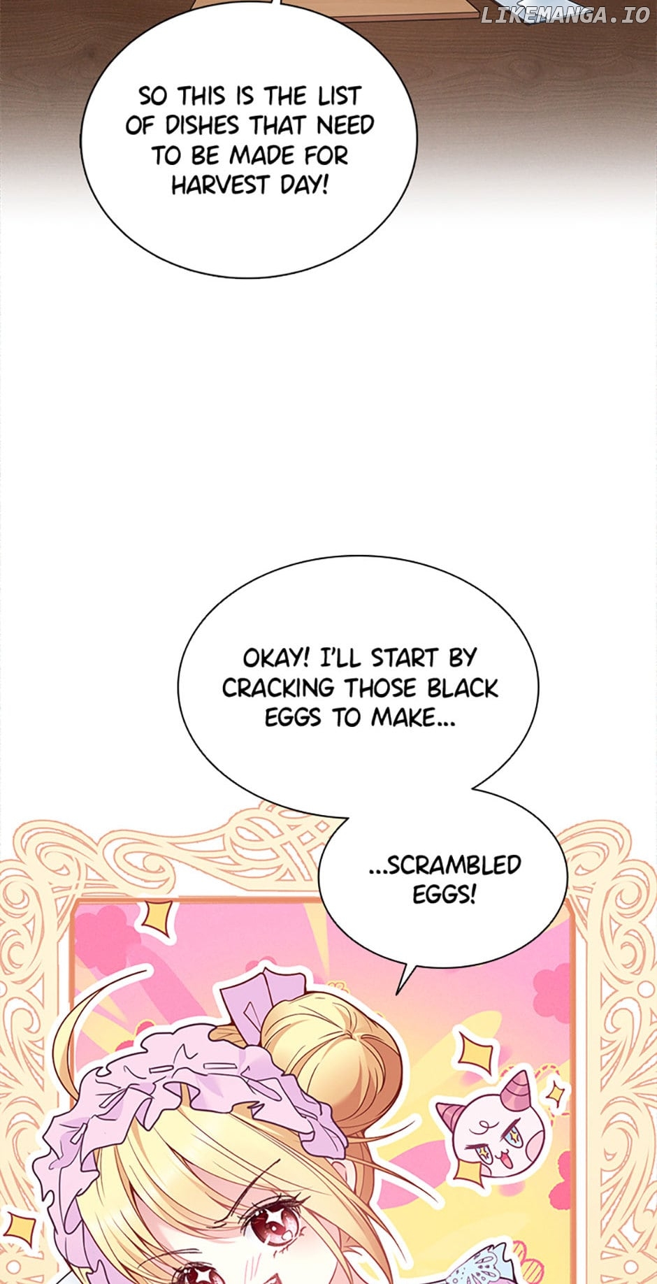 The Adopted Daughter Saves the World Chapter 9 - page 17