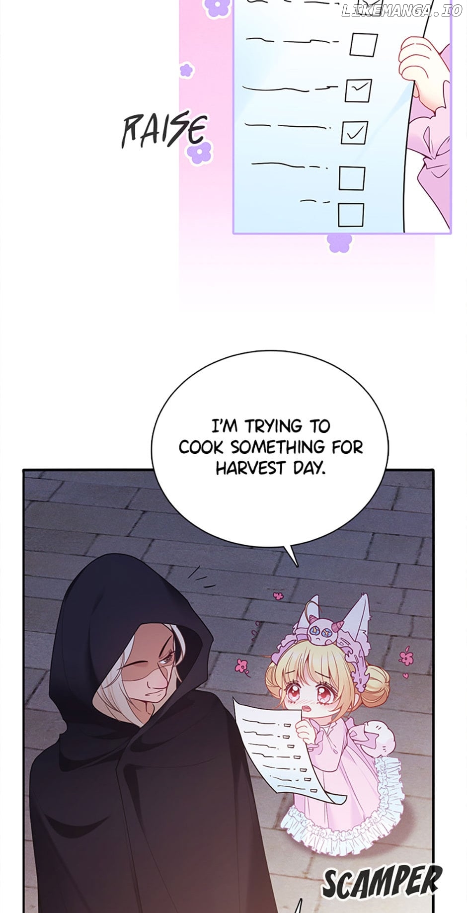 The Adopted Daughter Saves the World Chapter 9 - page 19