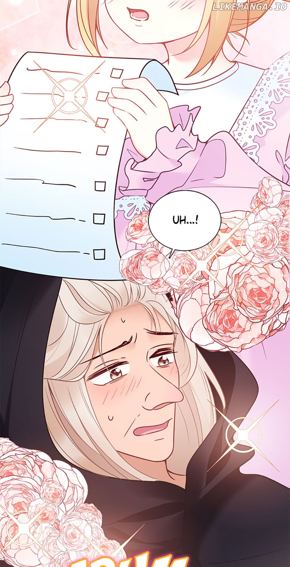 The Adopted Daughter Saves the World Chapter 9 - page 21