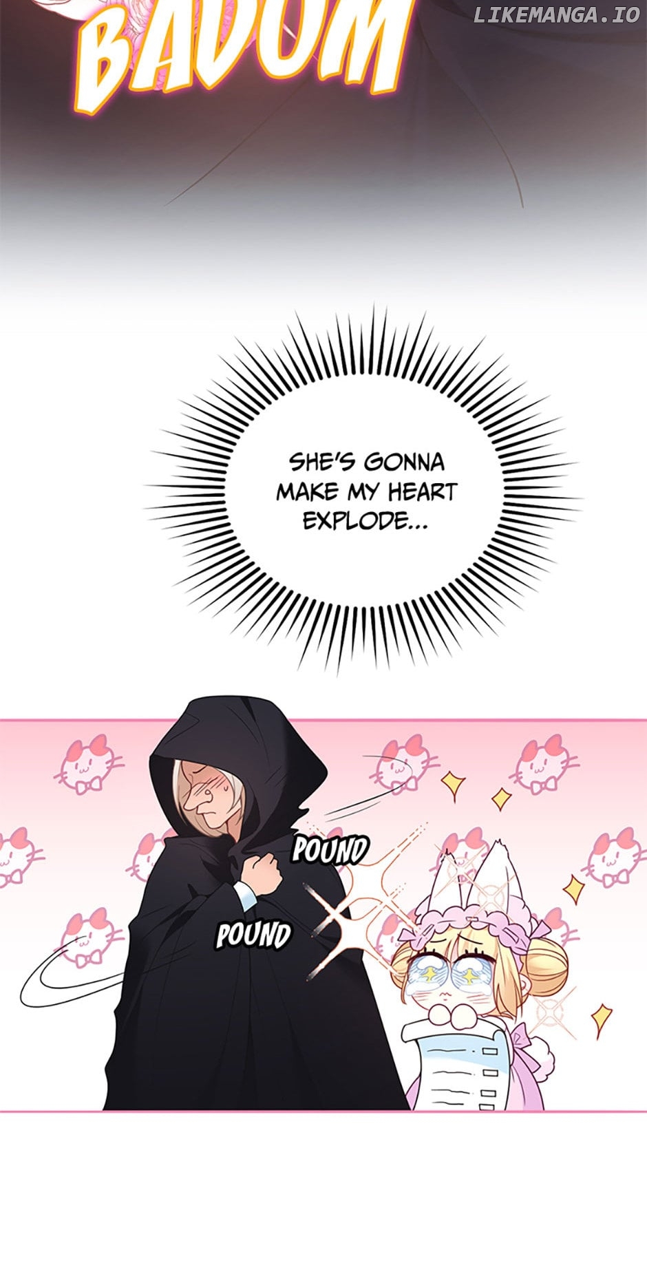The Adopted Daughter Saves the World Chapter 9 - page 22