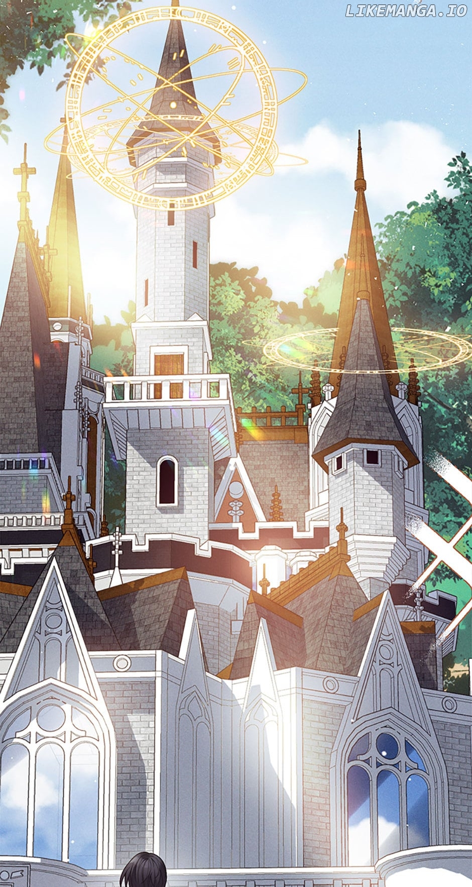 The Adopted Daughter Saves the World Chapter 9 - page 28