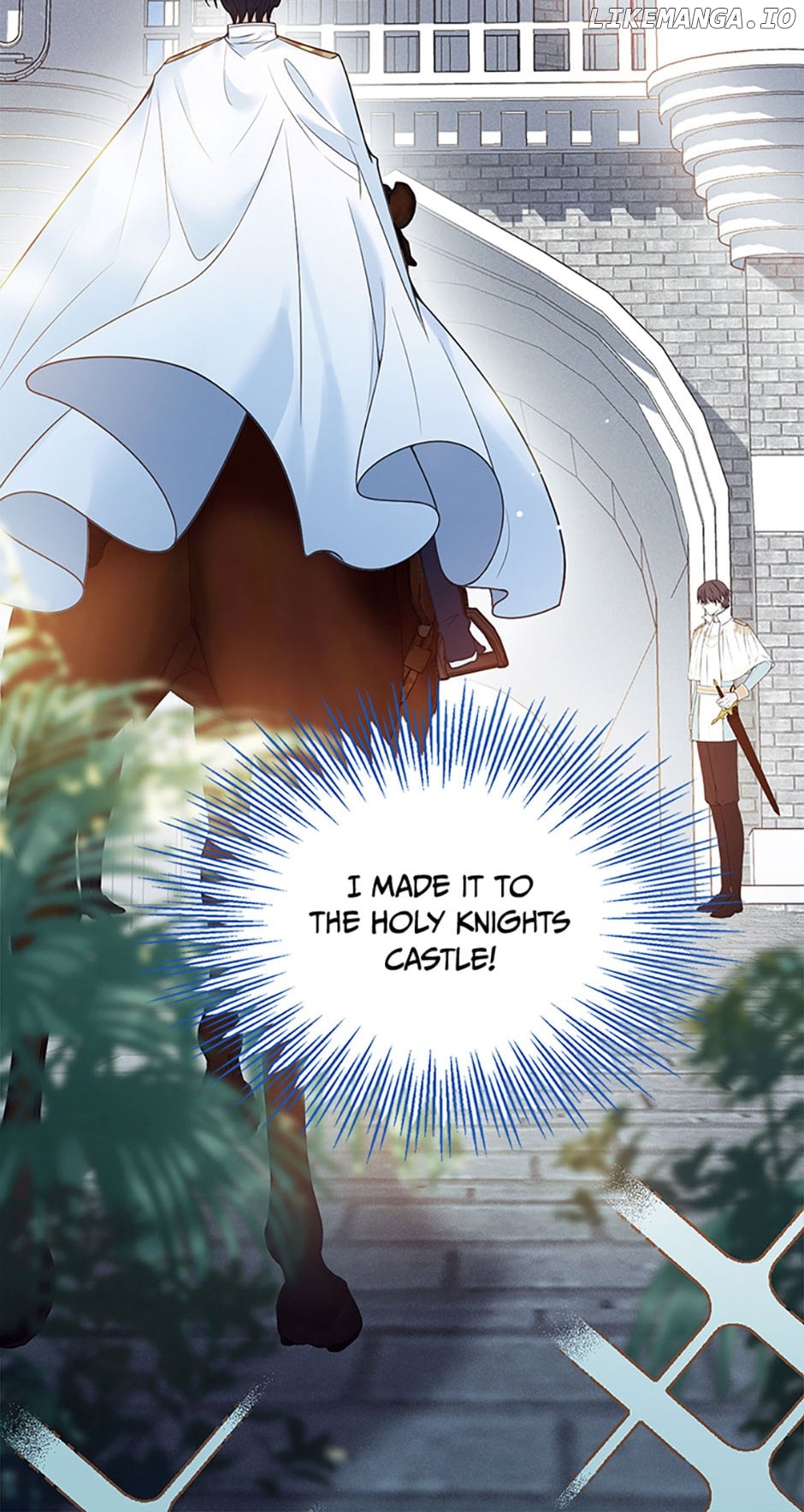 The Adopted Daughter Saves the World Chapter 9 - page 29