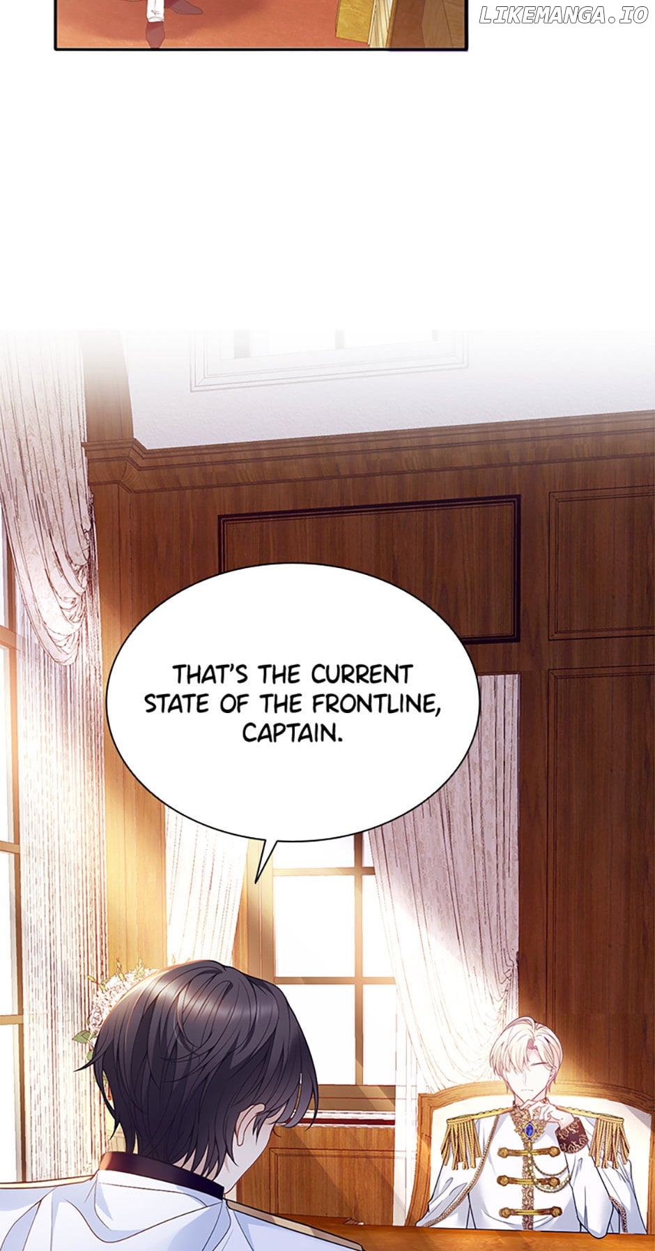 The Adopted Daughter Saves the World Chapter 9 - page 31