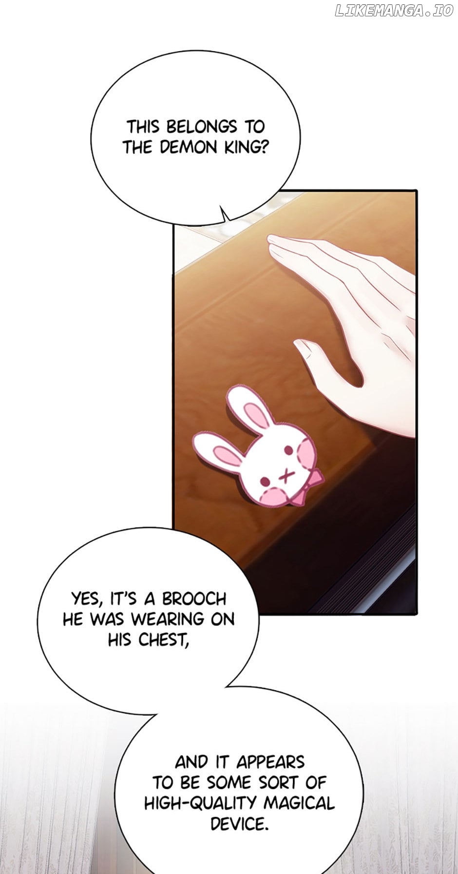 The Adopted Daughter Saves the World Chapter 9 - page 33
