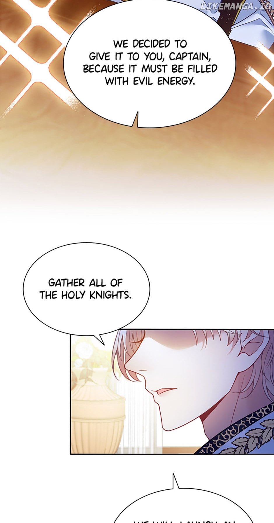 The Adopted Daughter Saves the World Chapter 9 - page 35
