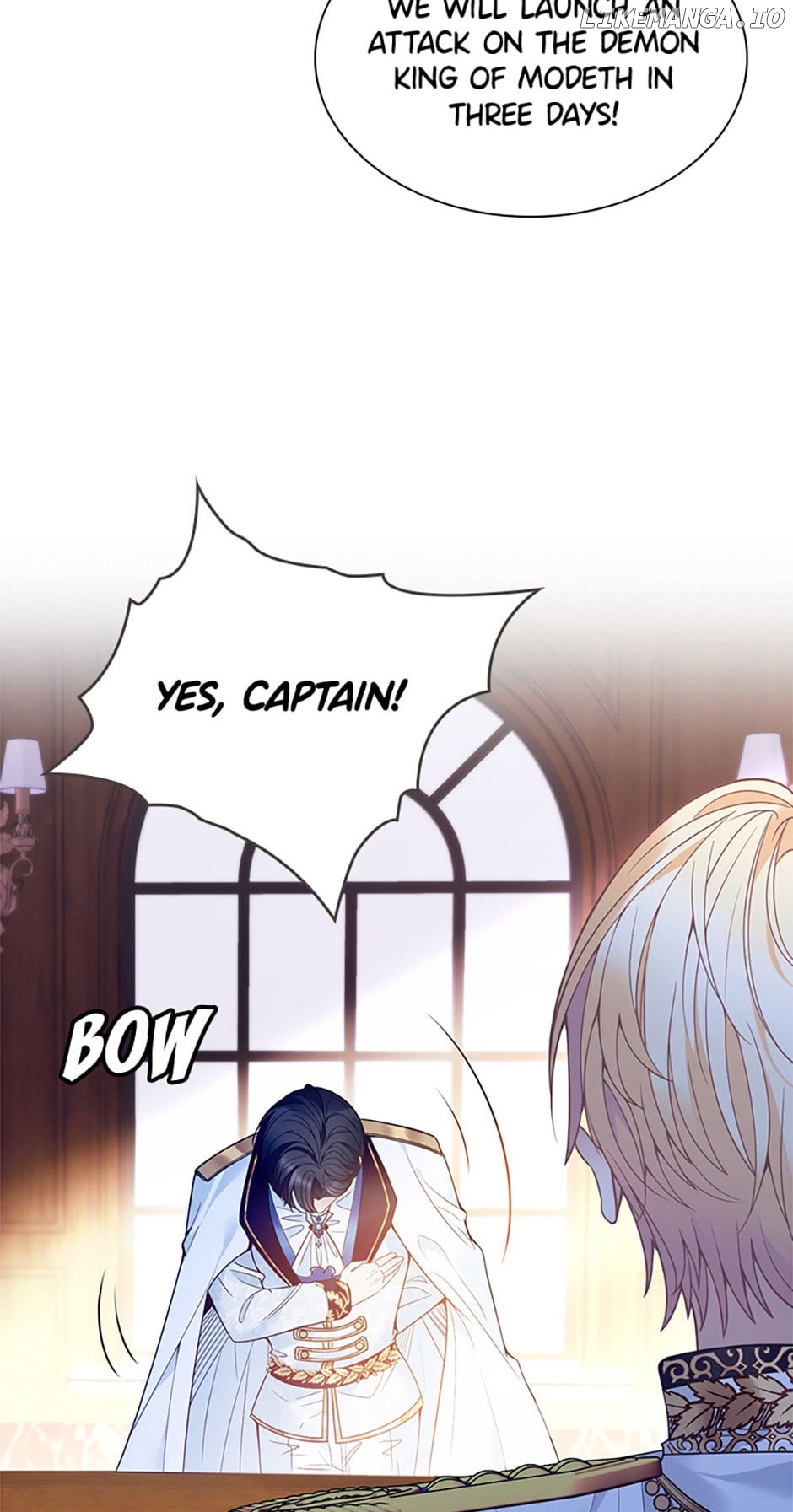 The Adopted Daughter Saves the World Chapter 9 - page 36