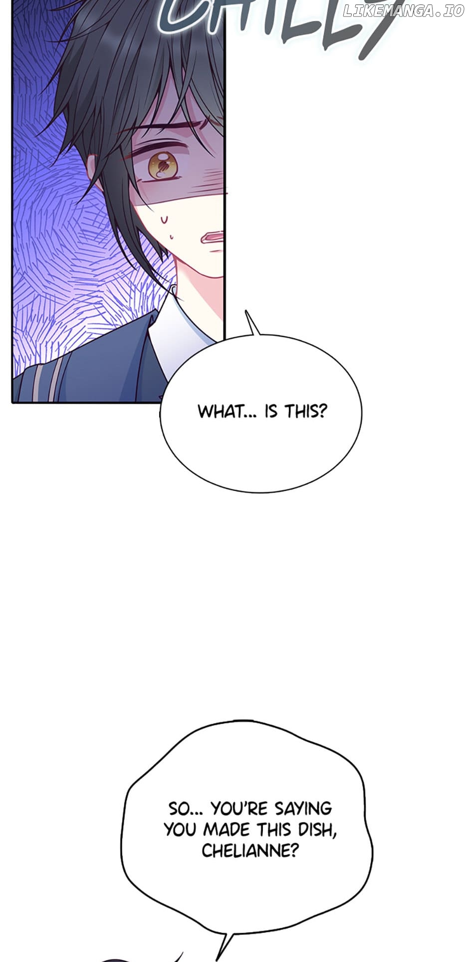 The Adopted Daughter Saves the World Chapter 9 - page 42