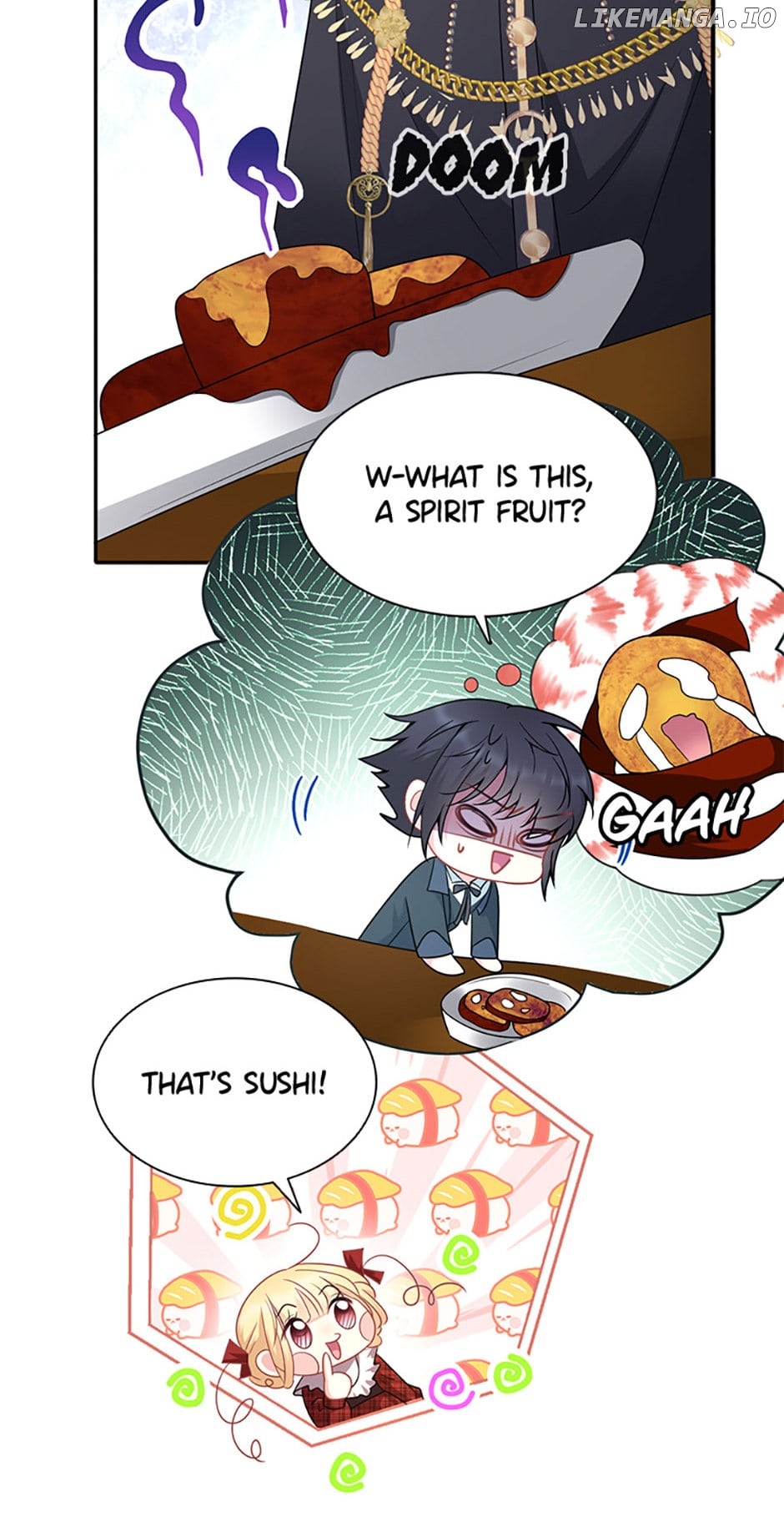 The Adopted Daughter Saves the World Chapter 9 - page 46