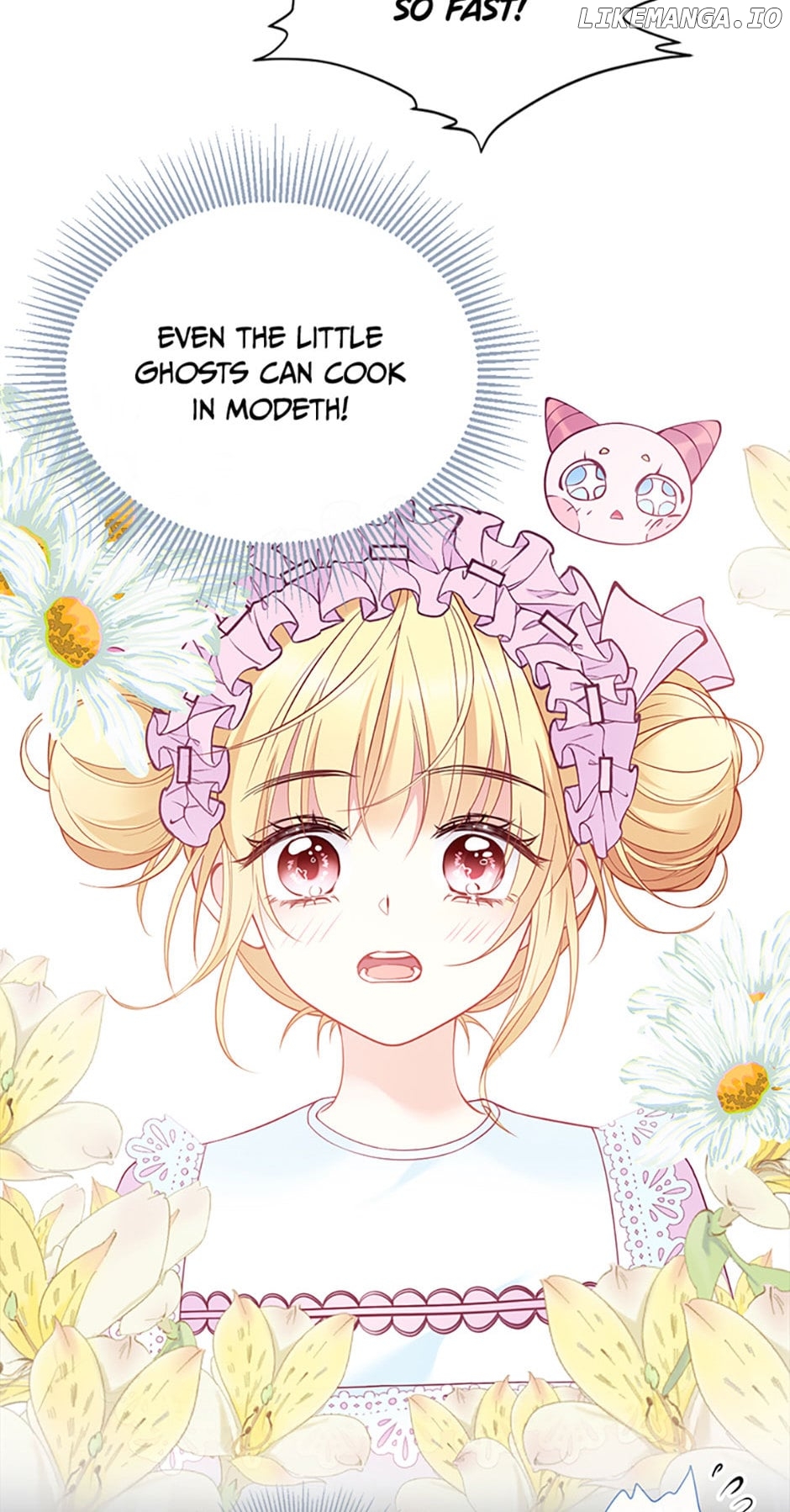 The Adopted Daughter Saves the World Chapter 9 - page 6