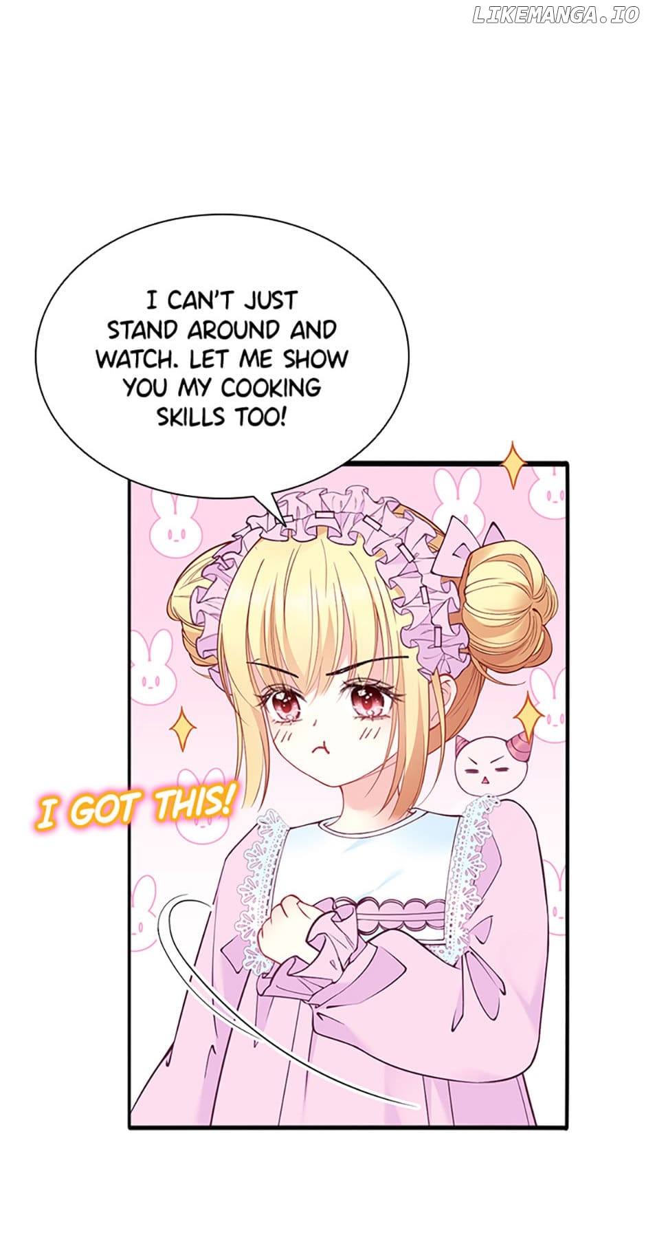 The Adopted Daughter Saves the World Chapter 9 - page 8