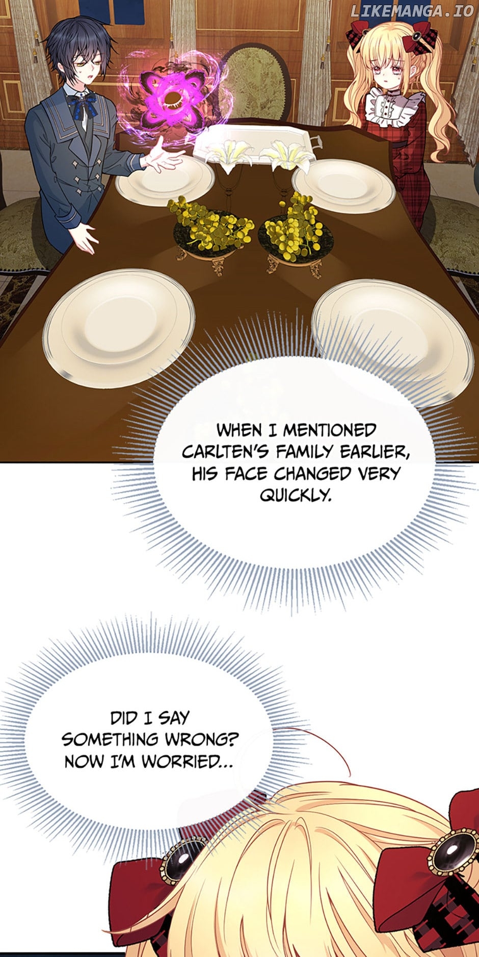 The Adopted Daughter Saves the World Chapter 10 - page 12