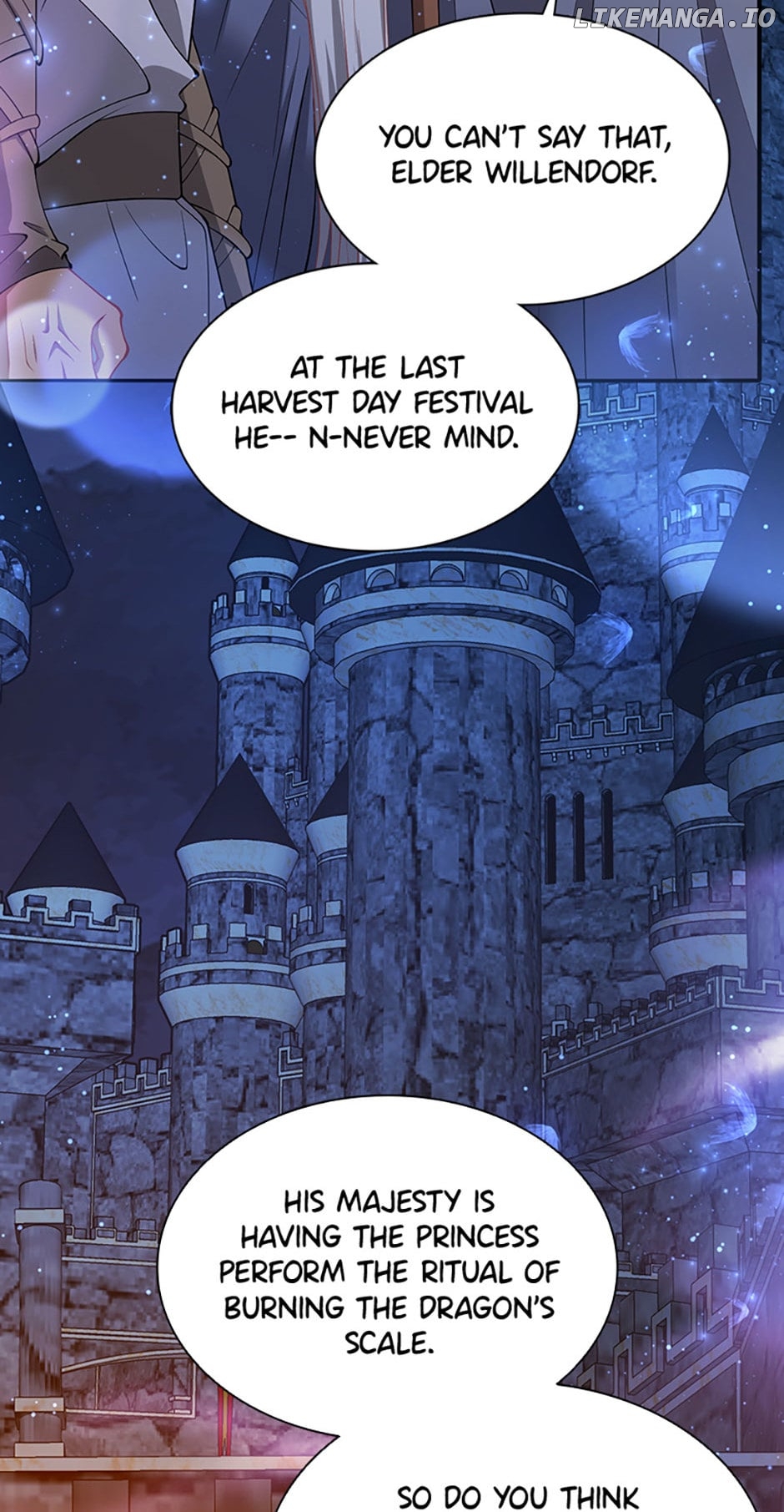 The Adopted Daughter Saves the World Chapter 10 - page 30