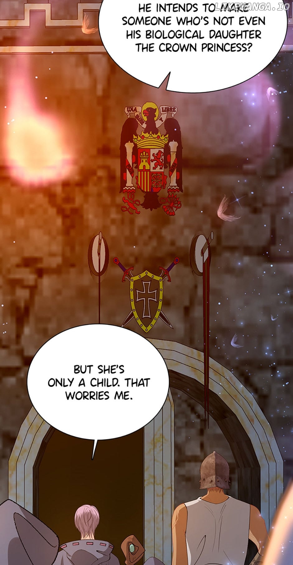 The Adopted Daughter Saves the World Chapter 10 - page 31