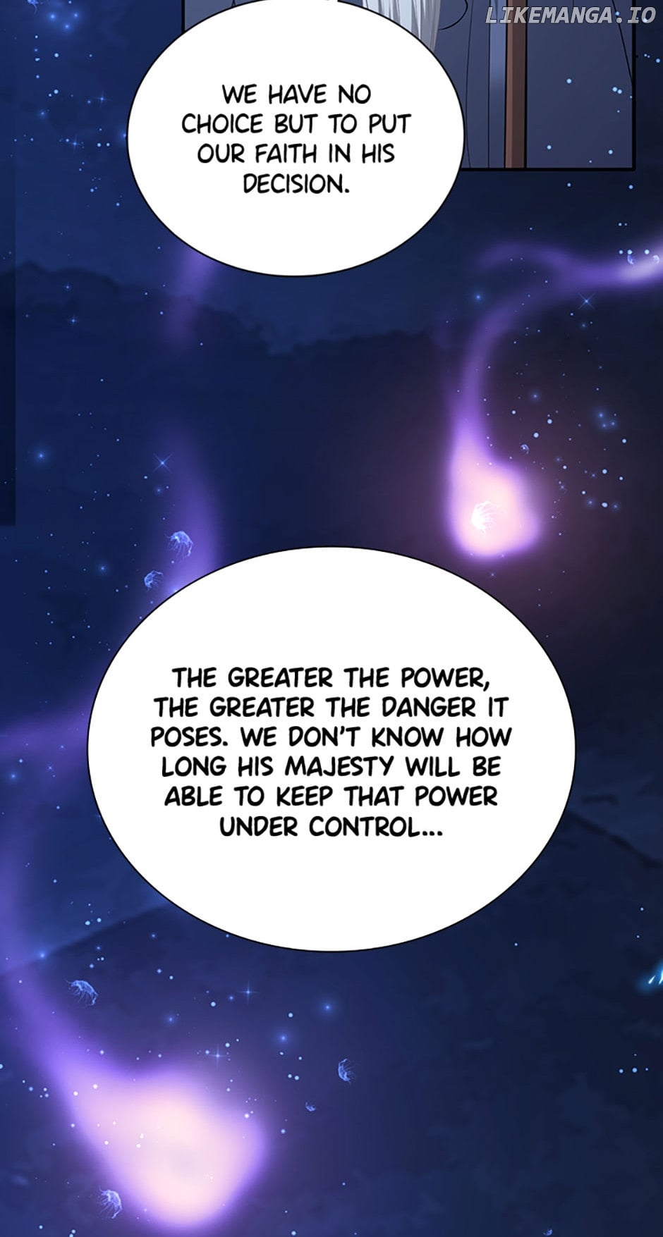 The Adopted Daughter Saves the World Chapter 10 - page 36