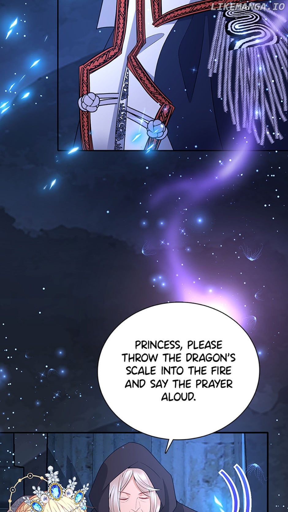 The Adopted Daughter Saves the World Chapter 10 - page 42
