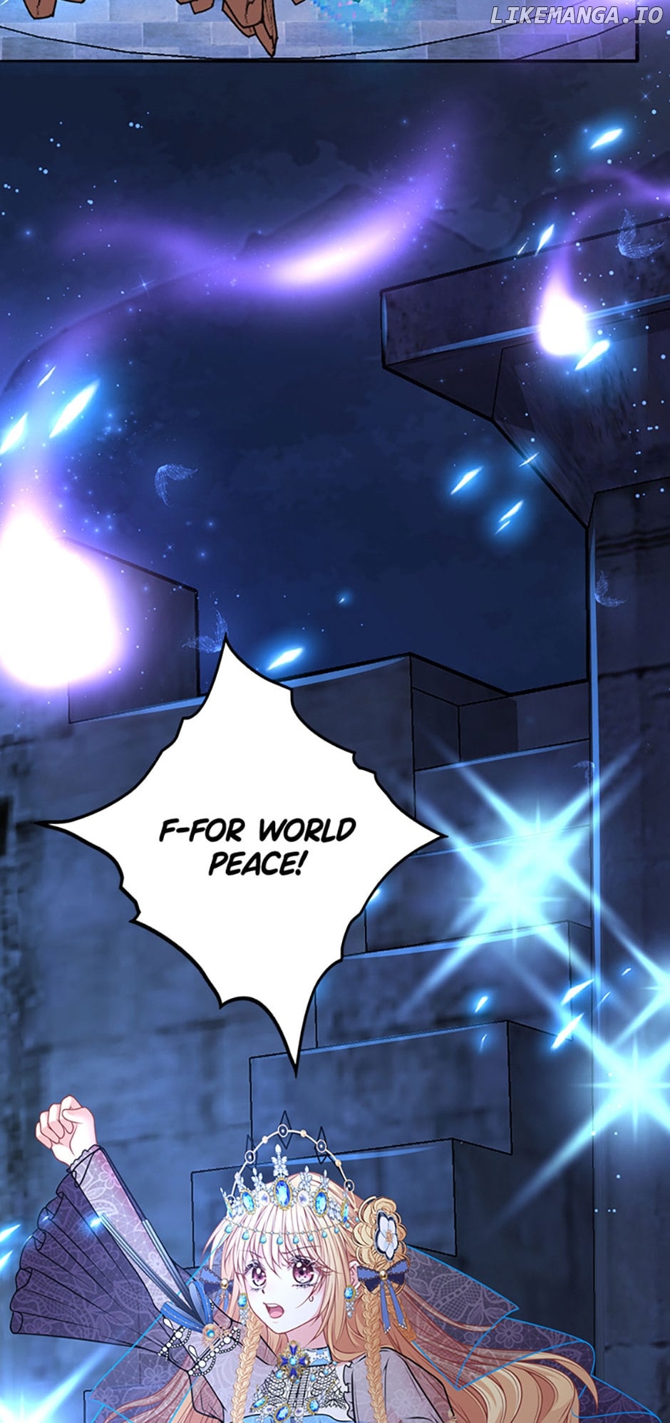 The Adopted Daughter Saves the World Chapter 10 - page 50