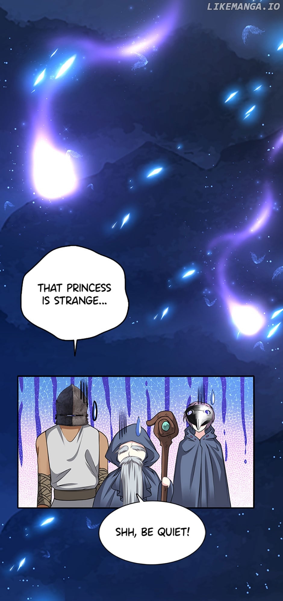 The Adopted Daughter Saves the World Chapter 10 - page 53