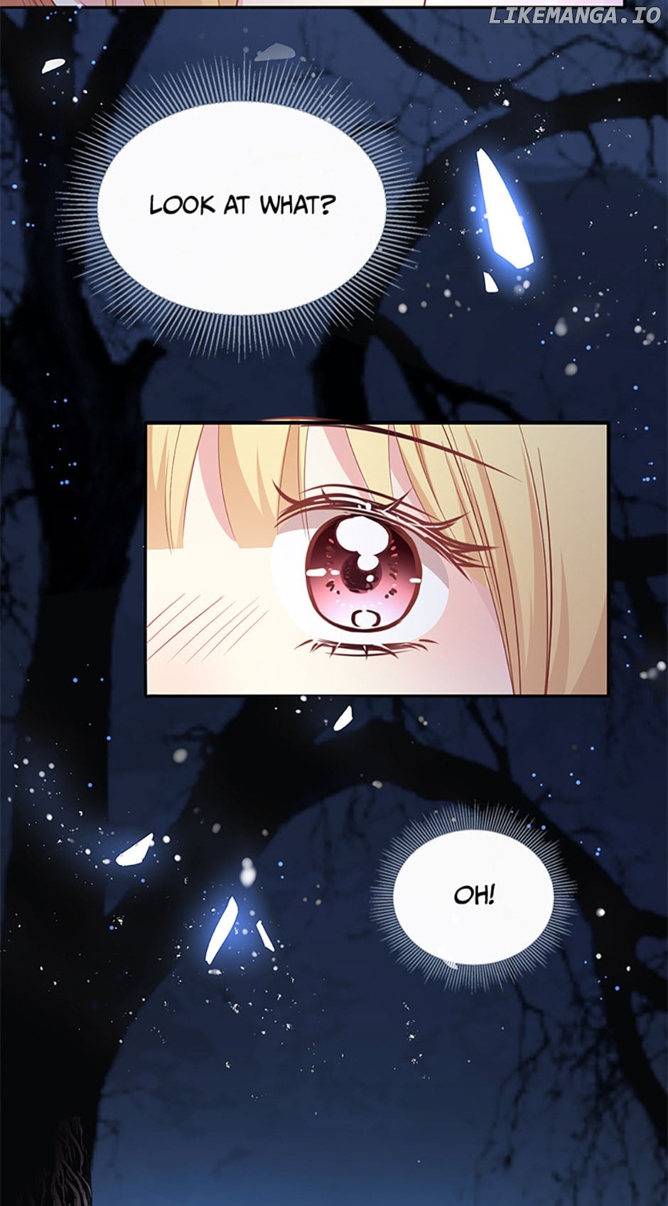 The Adopted Daughter Saves the World Chapter 11 - page 11