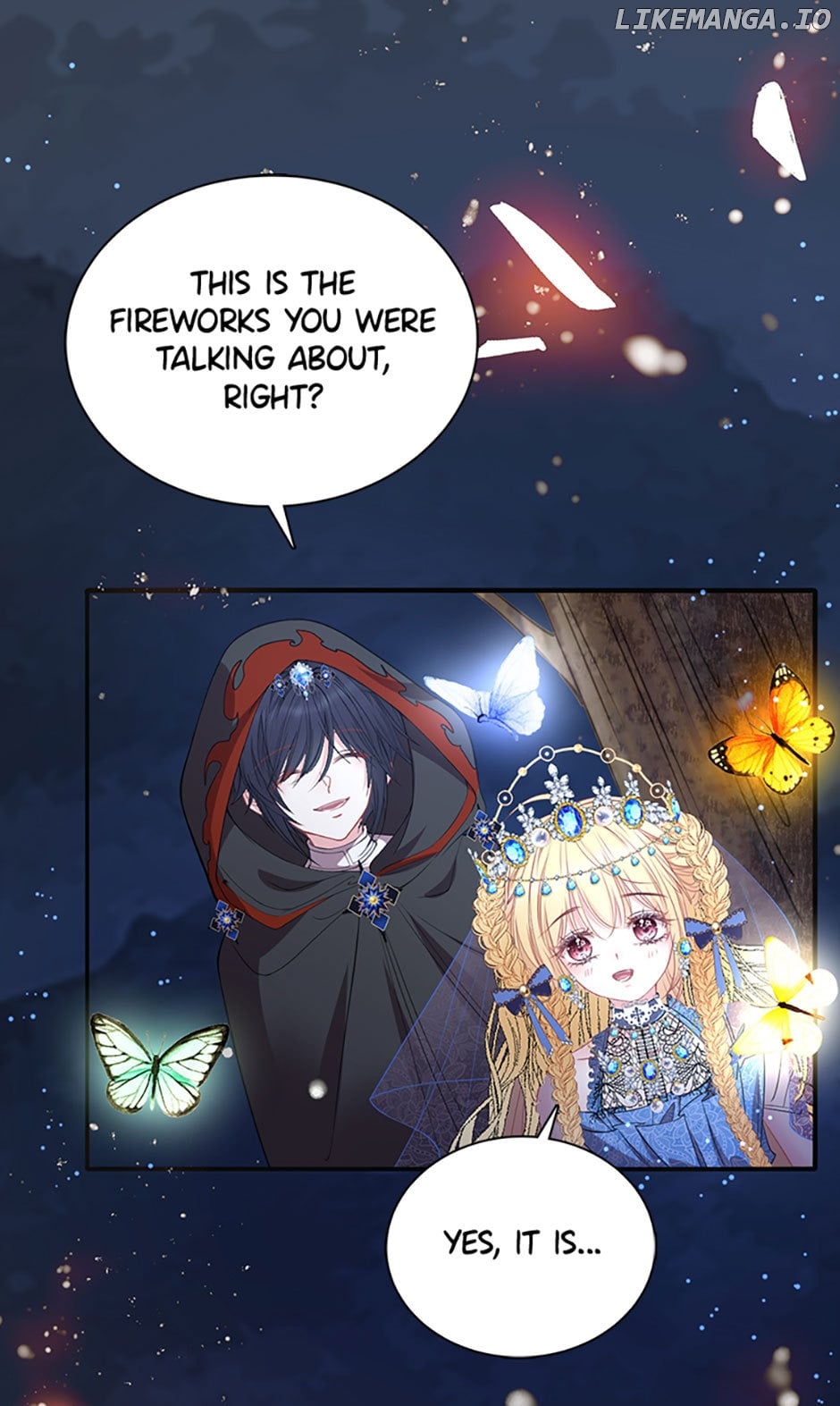 The Adopted Daughter Saves the World Chapter 11 - page 14