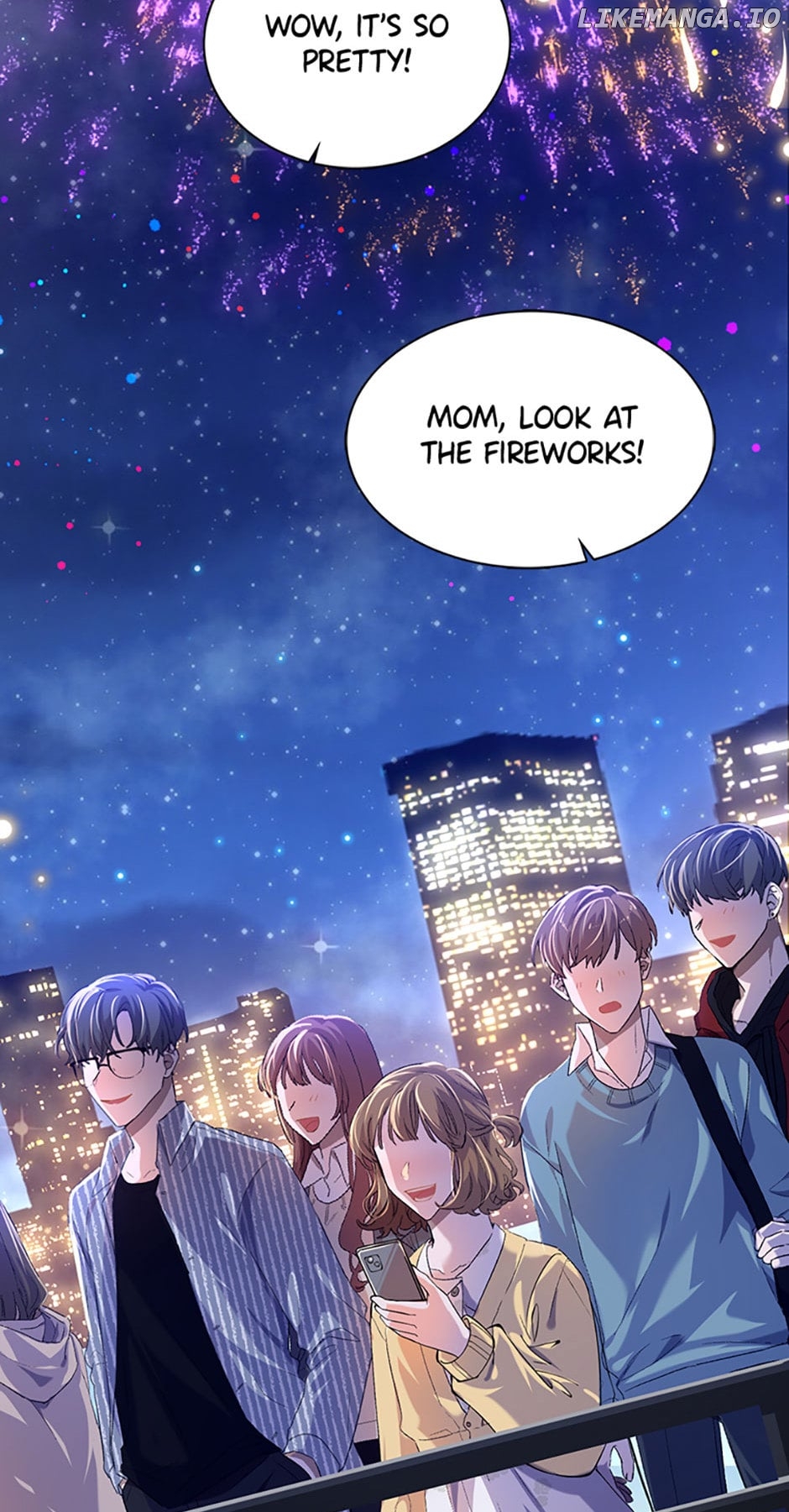 The Adopted Daughter Saves the World Chapter 11 - page 19