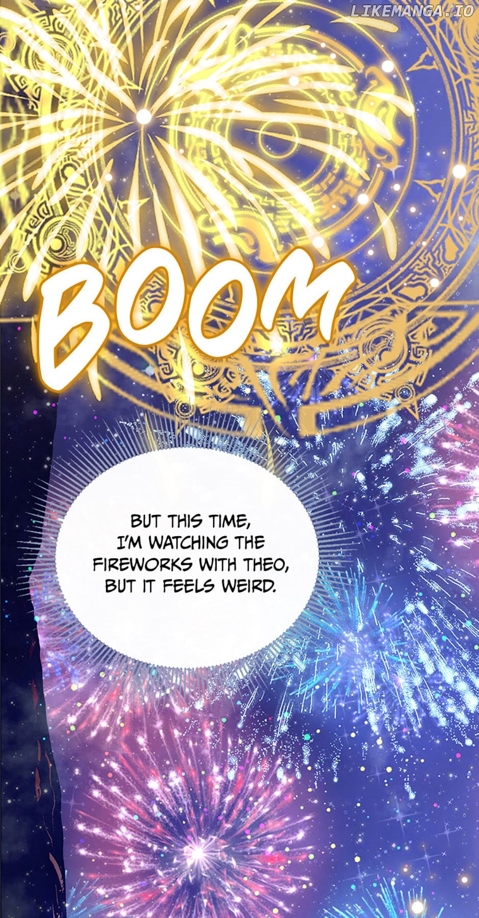 The Adopted Daughter Saves the World Chapter 11 - page 24