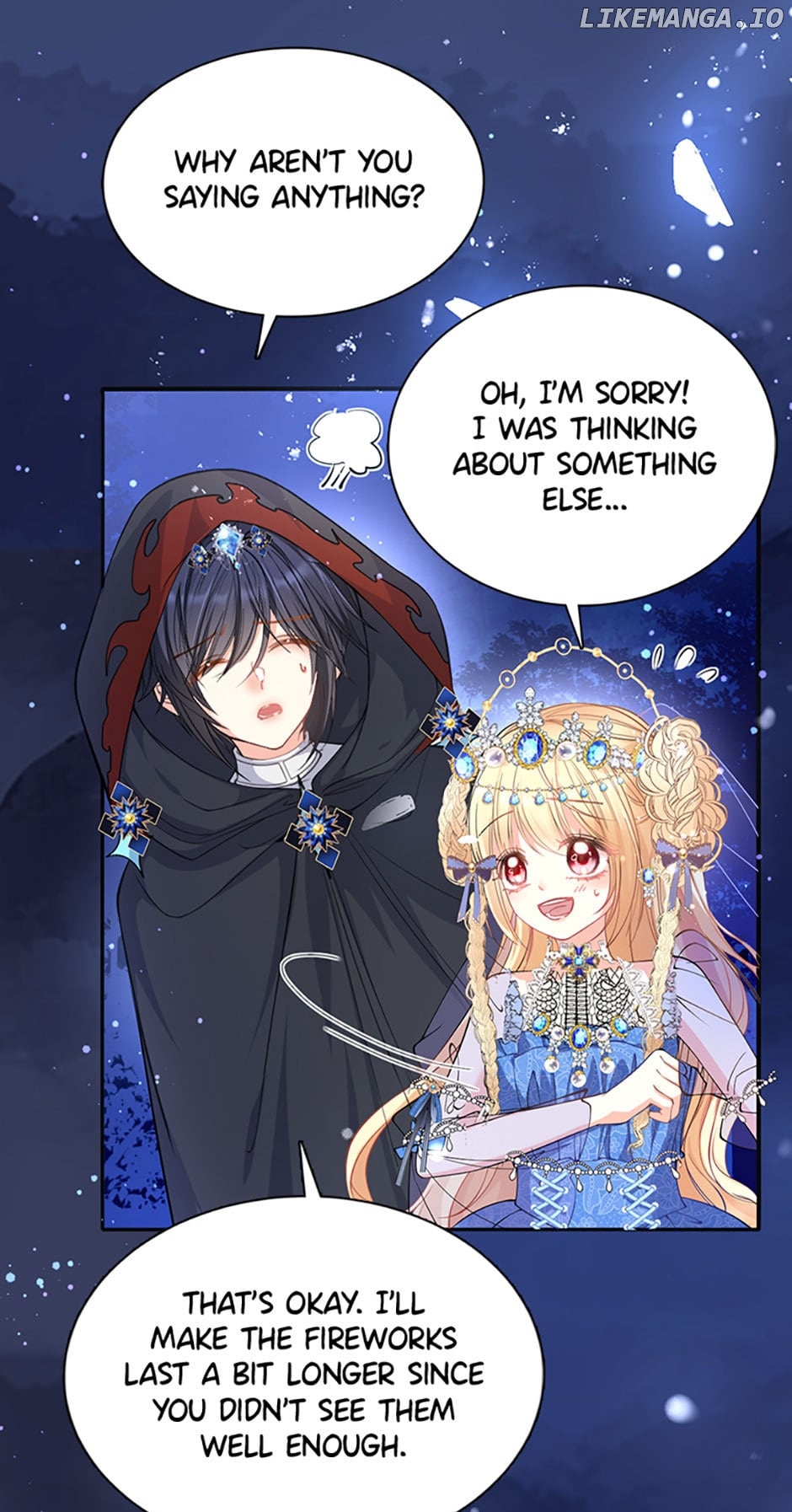 The Adopted Daughter Saves the World Chapter 11 - page 26