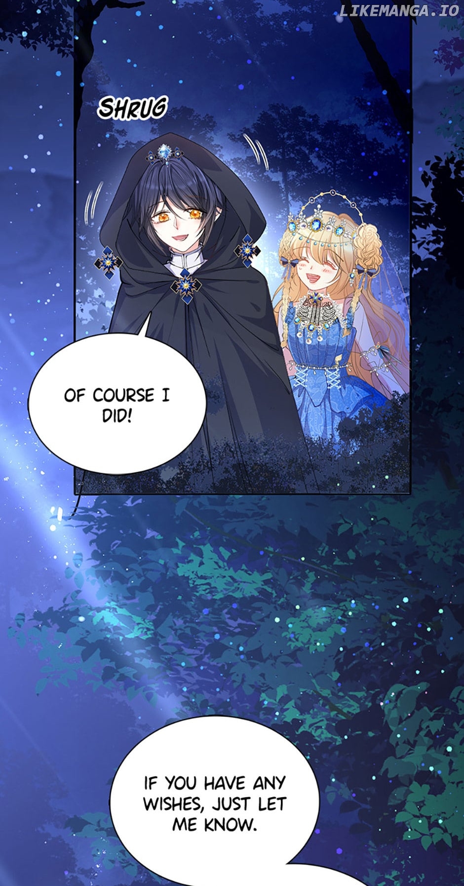 The Adopted Daughter Saves the World Chapter 11 - page 28