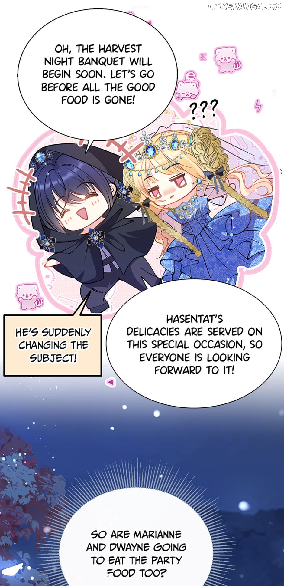 The Adopted Daughter Saves the World Chapter 11 - page 32