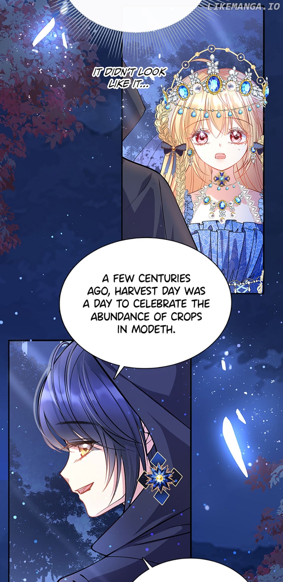 The Adopted Daughter Saves the World Chapter 11 - page 33