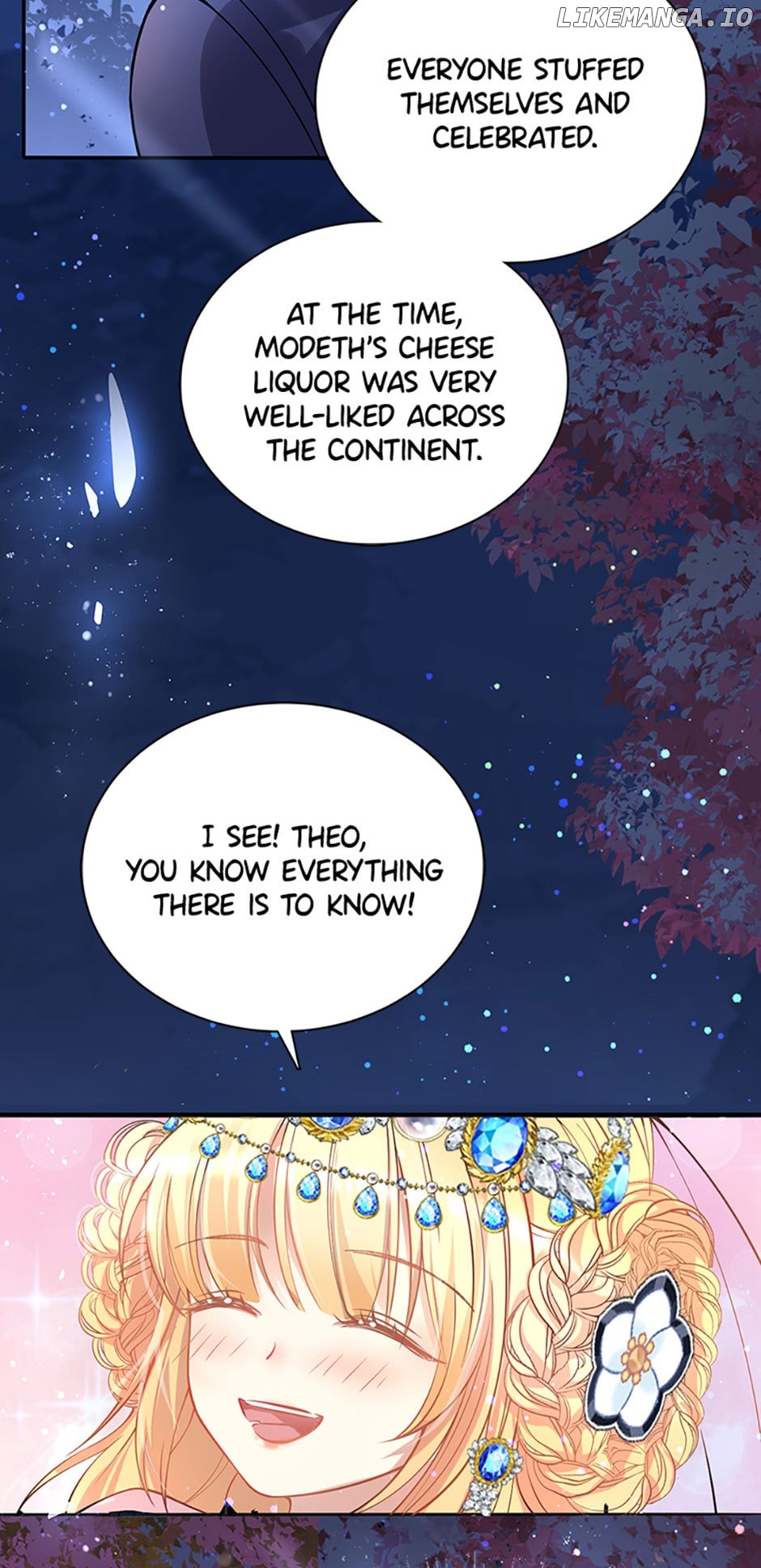 The Adopted Daughter Saves the World Chapter 11 - page 34