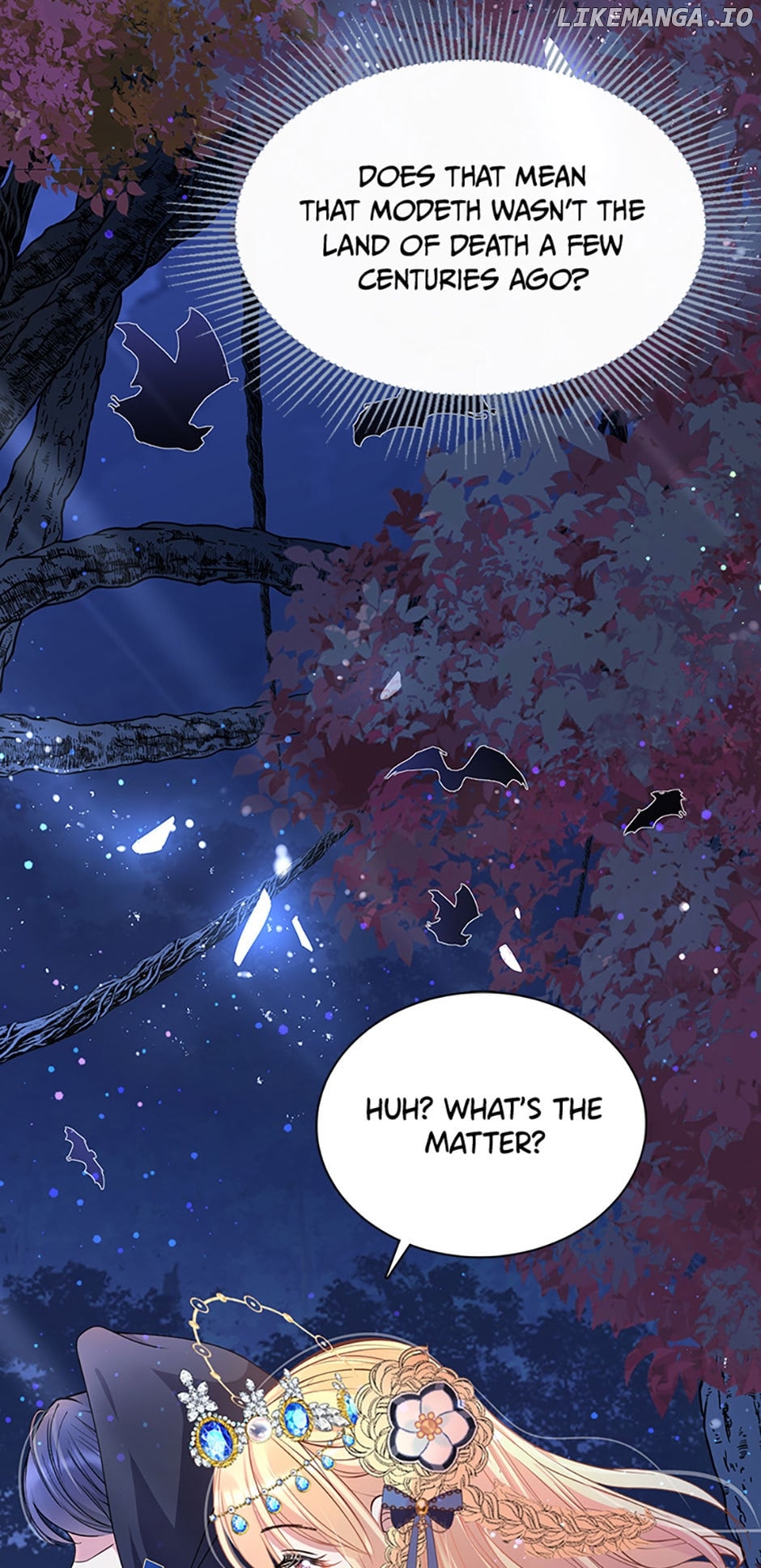The Adopted Daughter Saves the World Chapter 11 - page 35