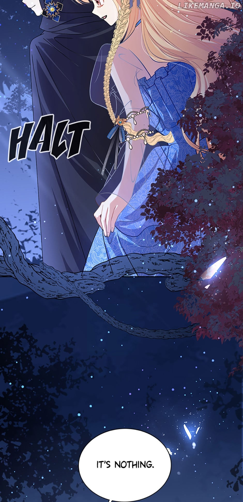 The Adopted Daughter Saves the World Chapter 11 - page 36