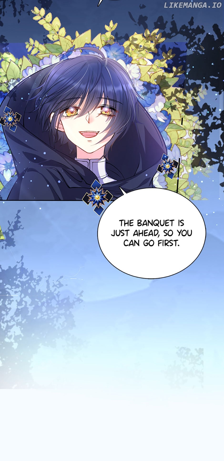 The Adopted Daughter Saves the World Chapter 11 - page 37