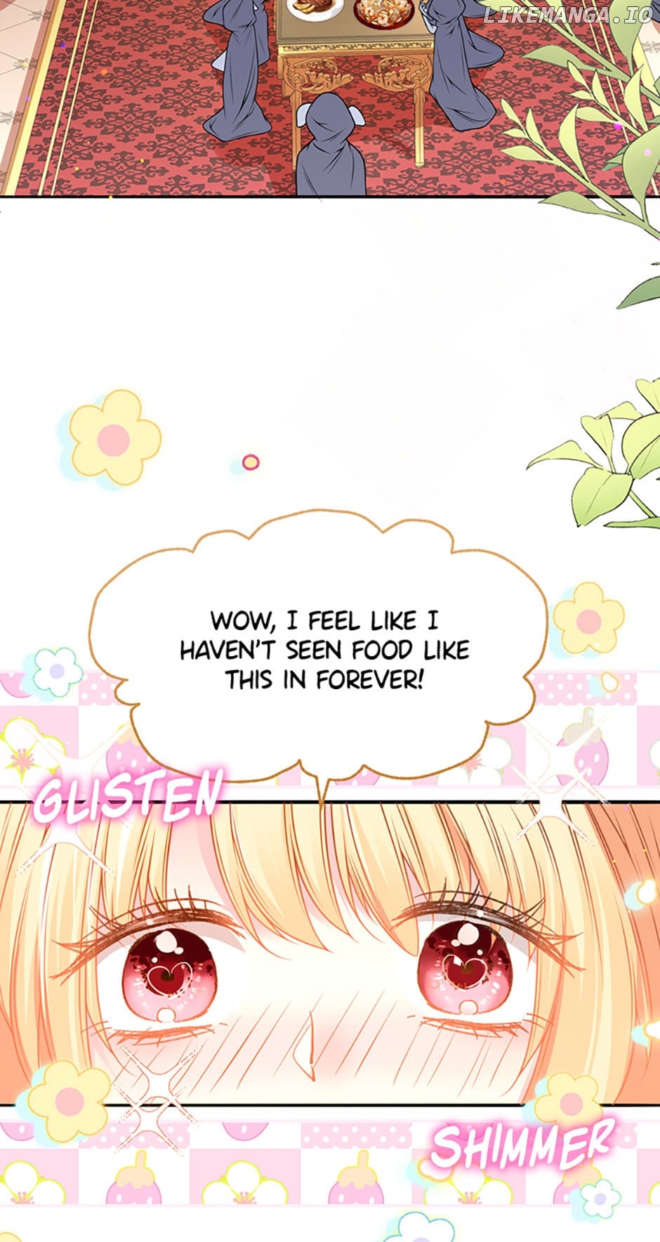 The Adopted Daughter Saves the World Chapter 11 - page 47
