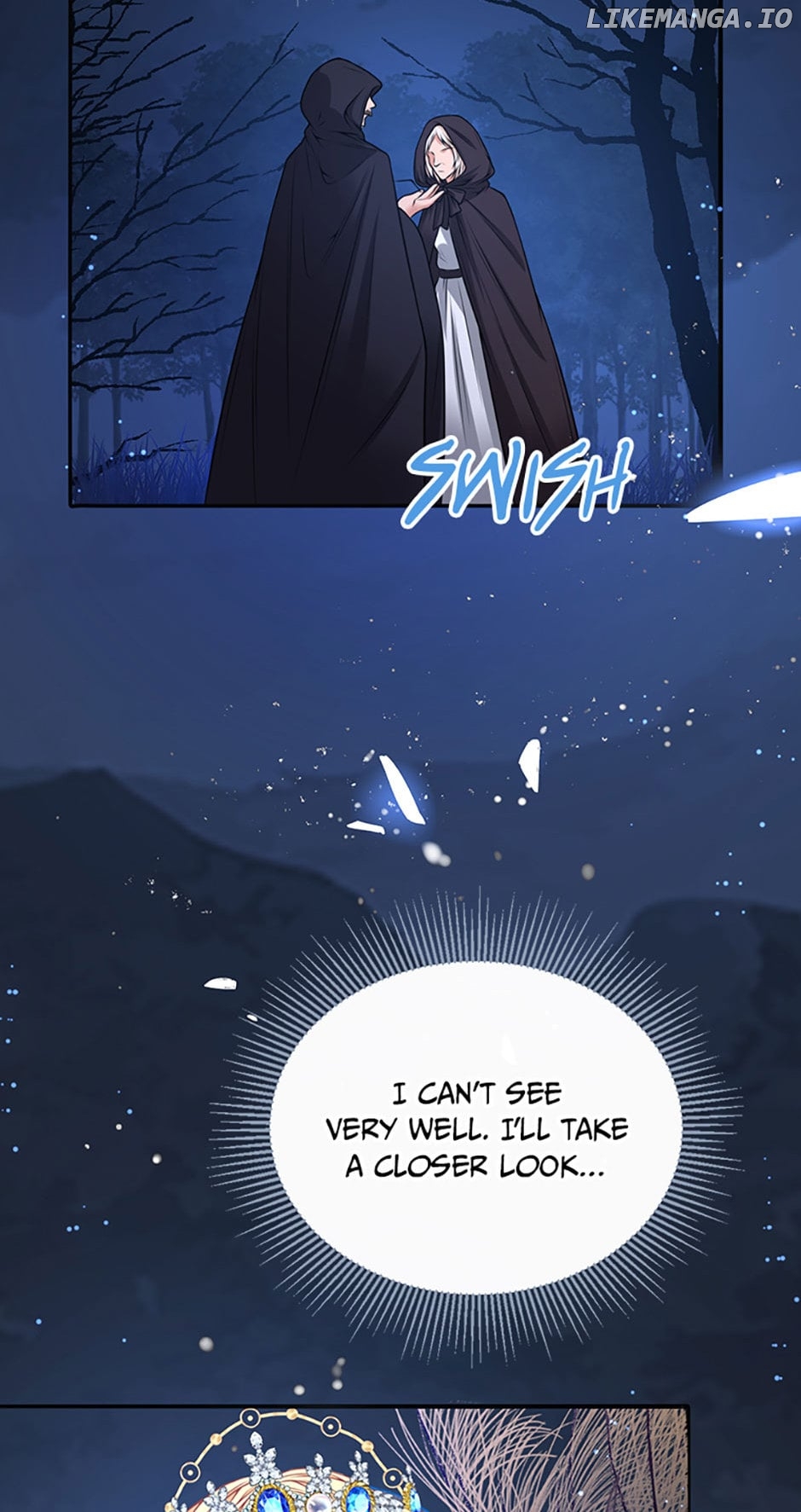 The Adopted Daughter Saves the World Chapter 11 - page 4