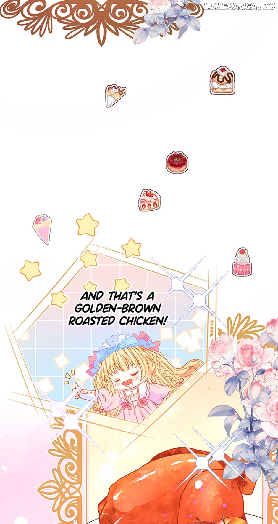 The Adopted Daughter Saves the World Chapter 11 - page 49