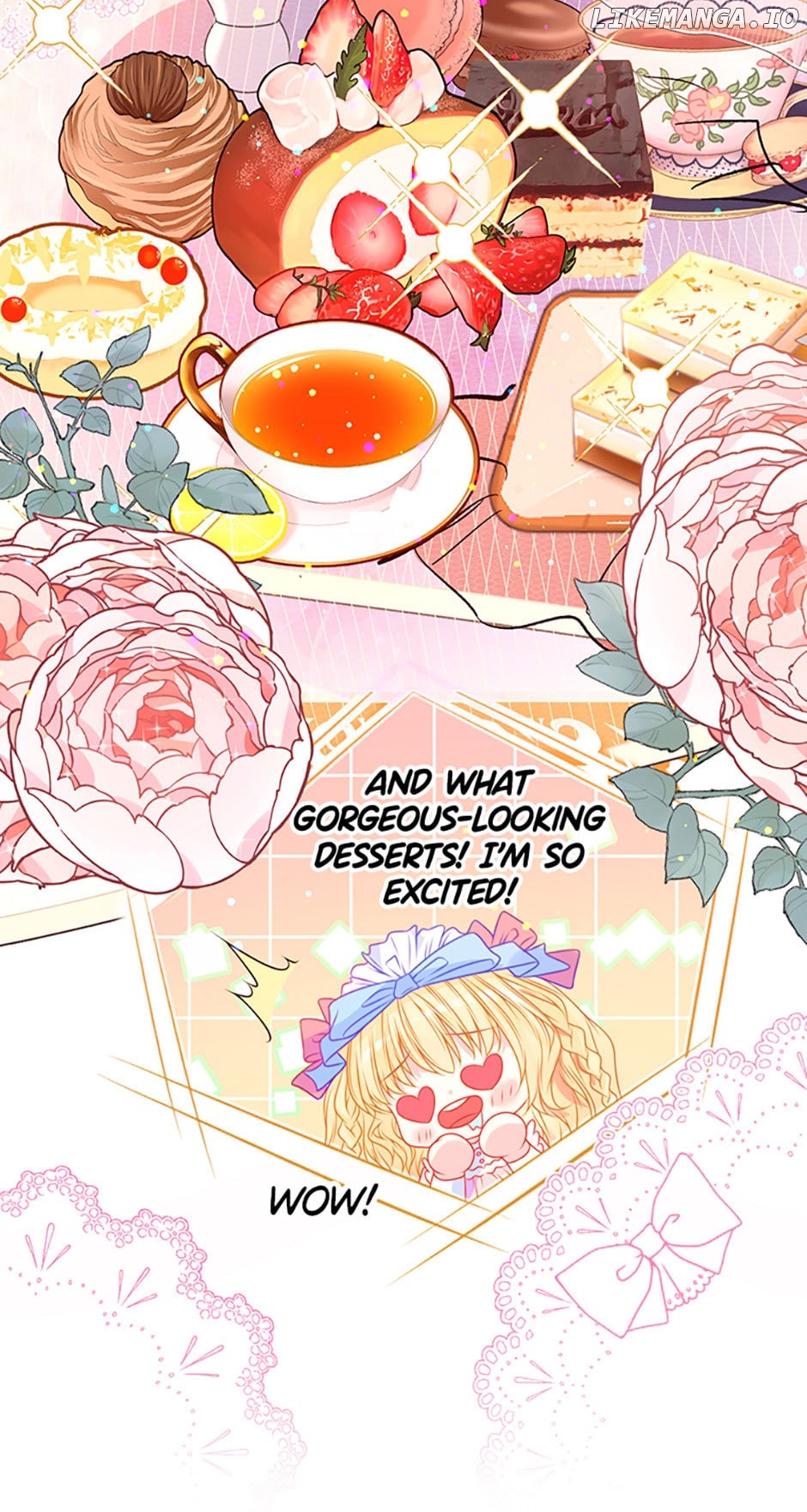The Adopted Daughter Saves the World Chapter 11 - page 51