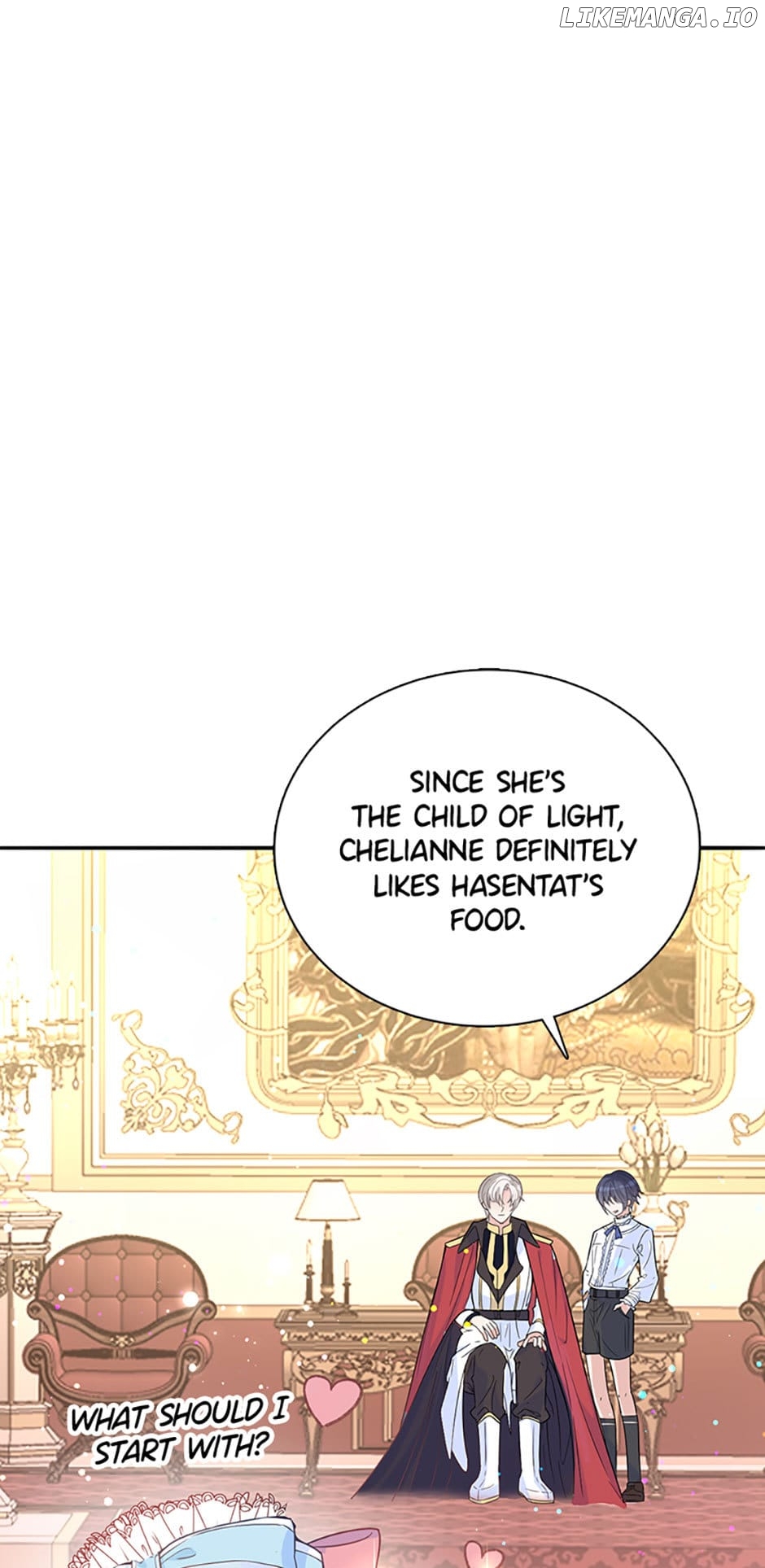 The Adopted Daughter Saves the World Chapter 11 - page 52