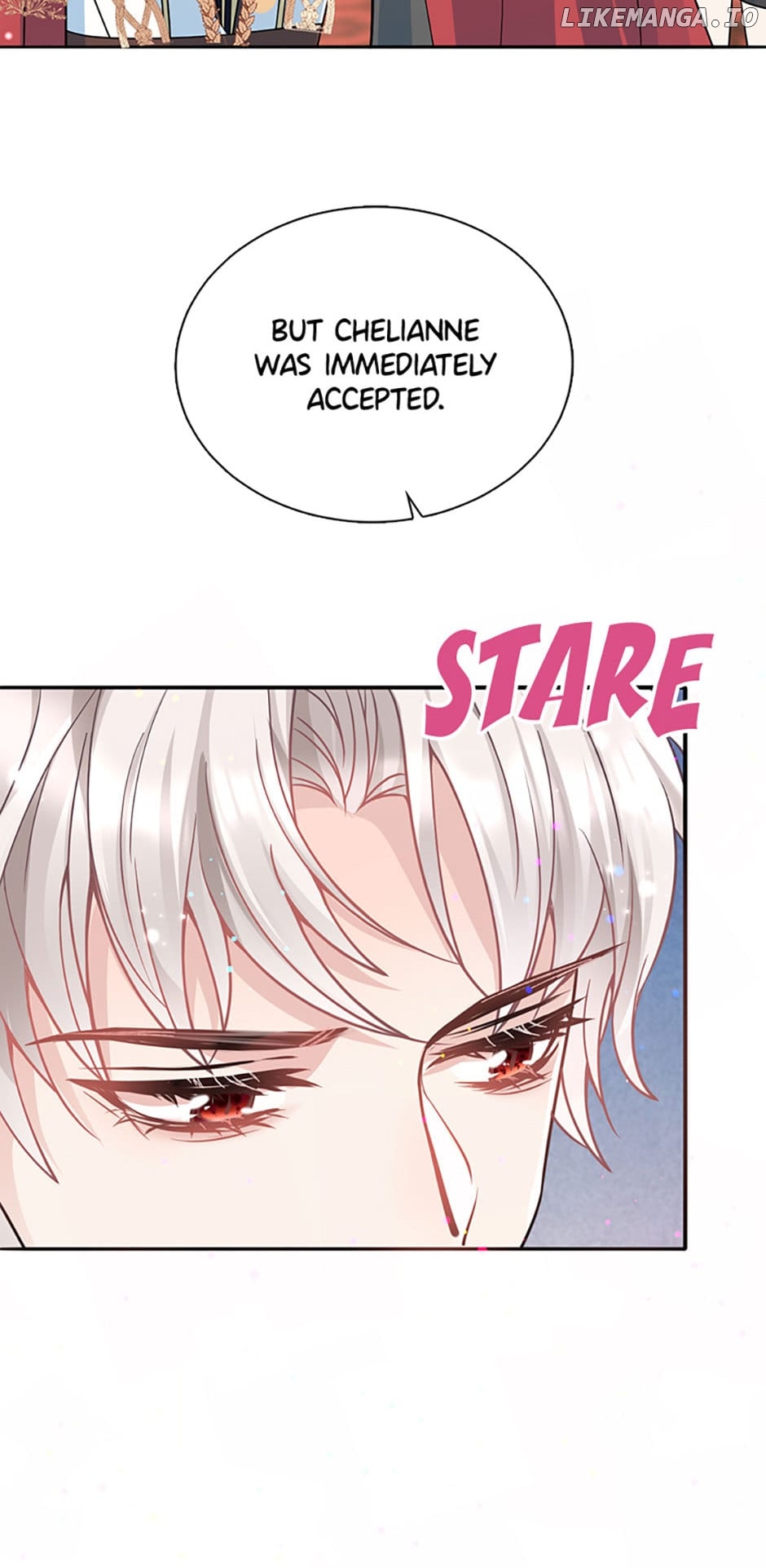 The Adopted Daughter Saves the World Chapter 11 - page 56