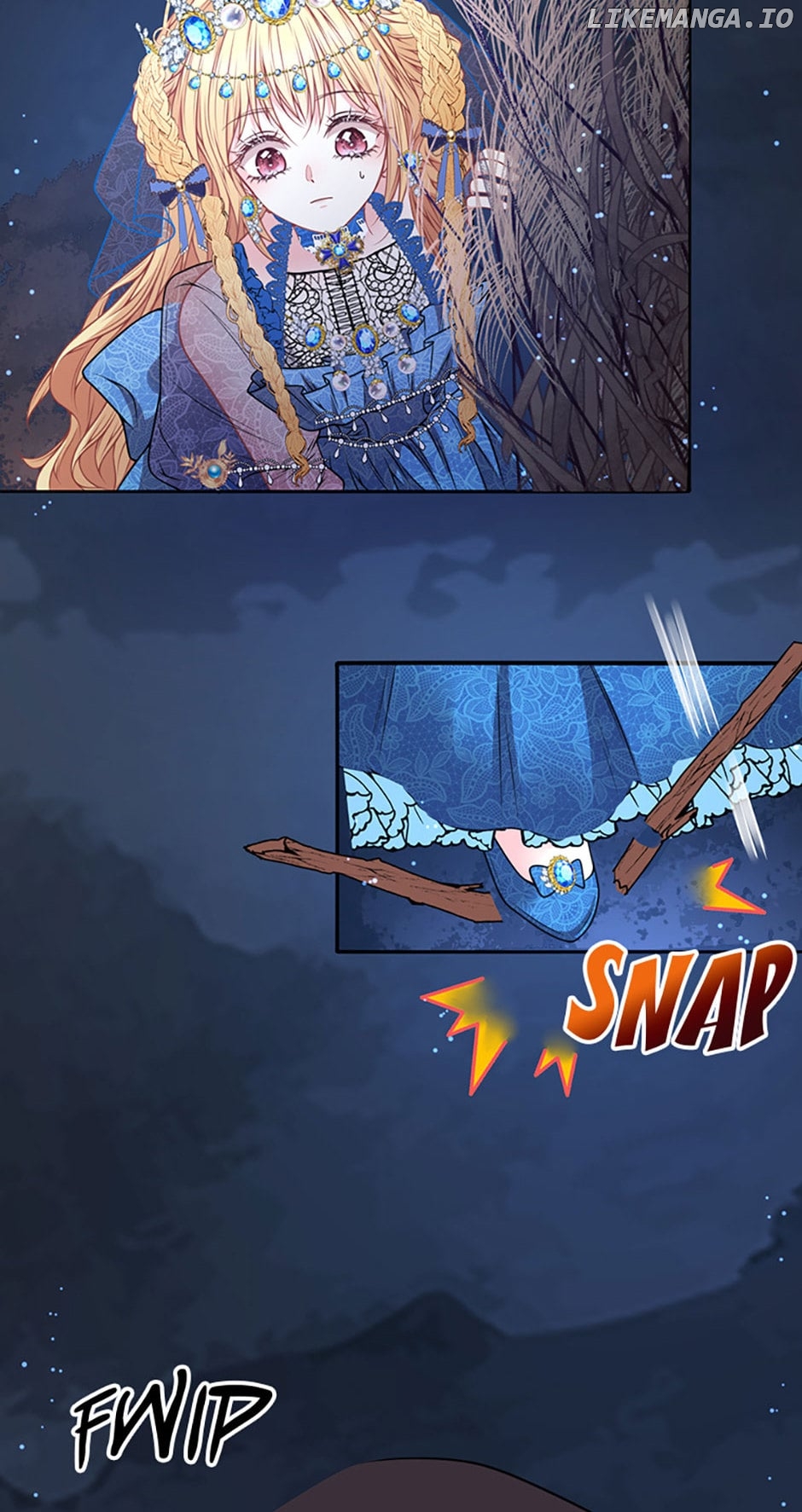 The Adopted Daughter Saves the World Chapter 11 - page 5