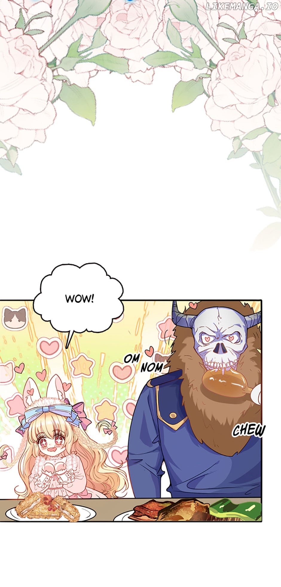 The Adopted Daughter Saves the World Chapter 11 - page 59