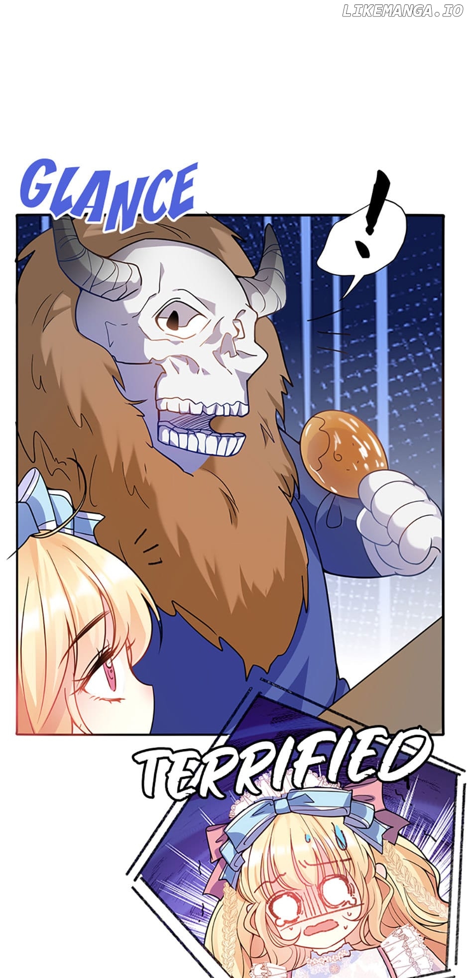 The Adopted Daughter Saves the World Chapter 11 - page 60